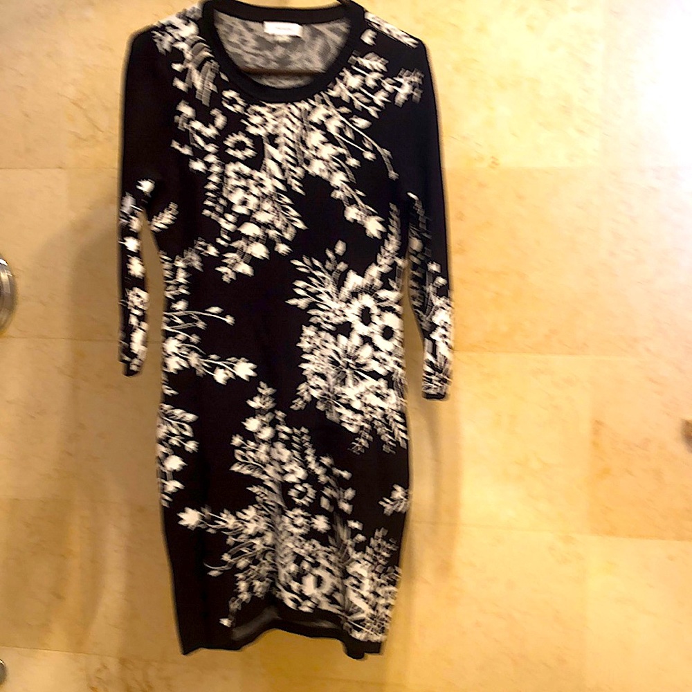 Calvin Klein Sweater Dress